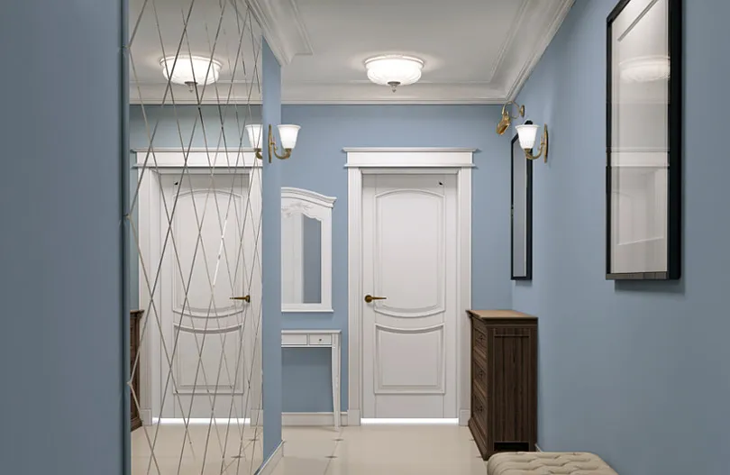 Jaki kolor ścian do przedpokoju? unikaj błędów i stwórz idealną atmosferę