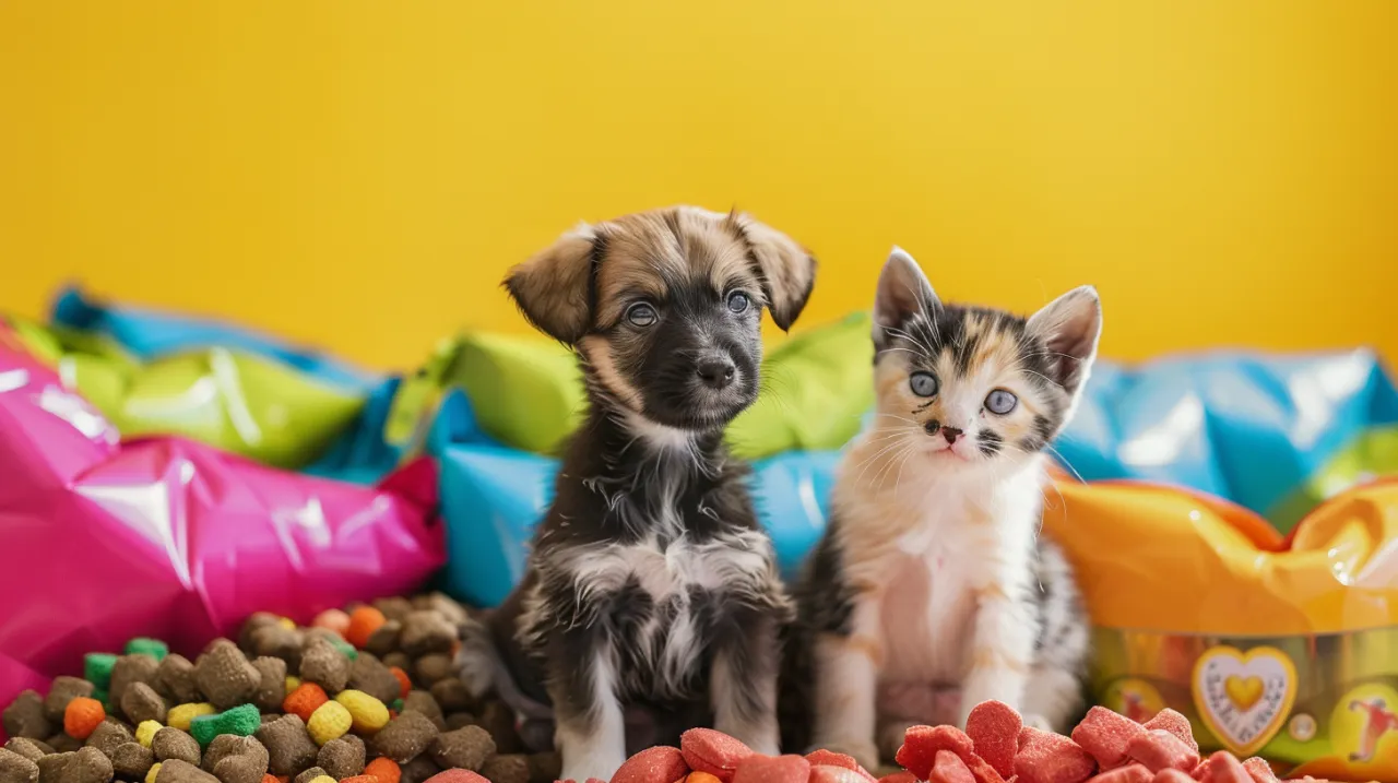 Zbiórka karmy: Jak pomóc bezdomnym zwierzętom? Porady Zbiórka karmy: Jak pomóc bezdomnym zwierzętom? Porady