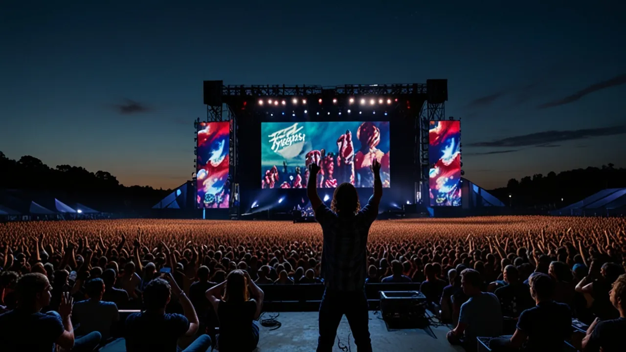 Foo Fighters w Polsce: Koncert, który wstrząśnie fanami. Idziesz?
