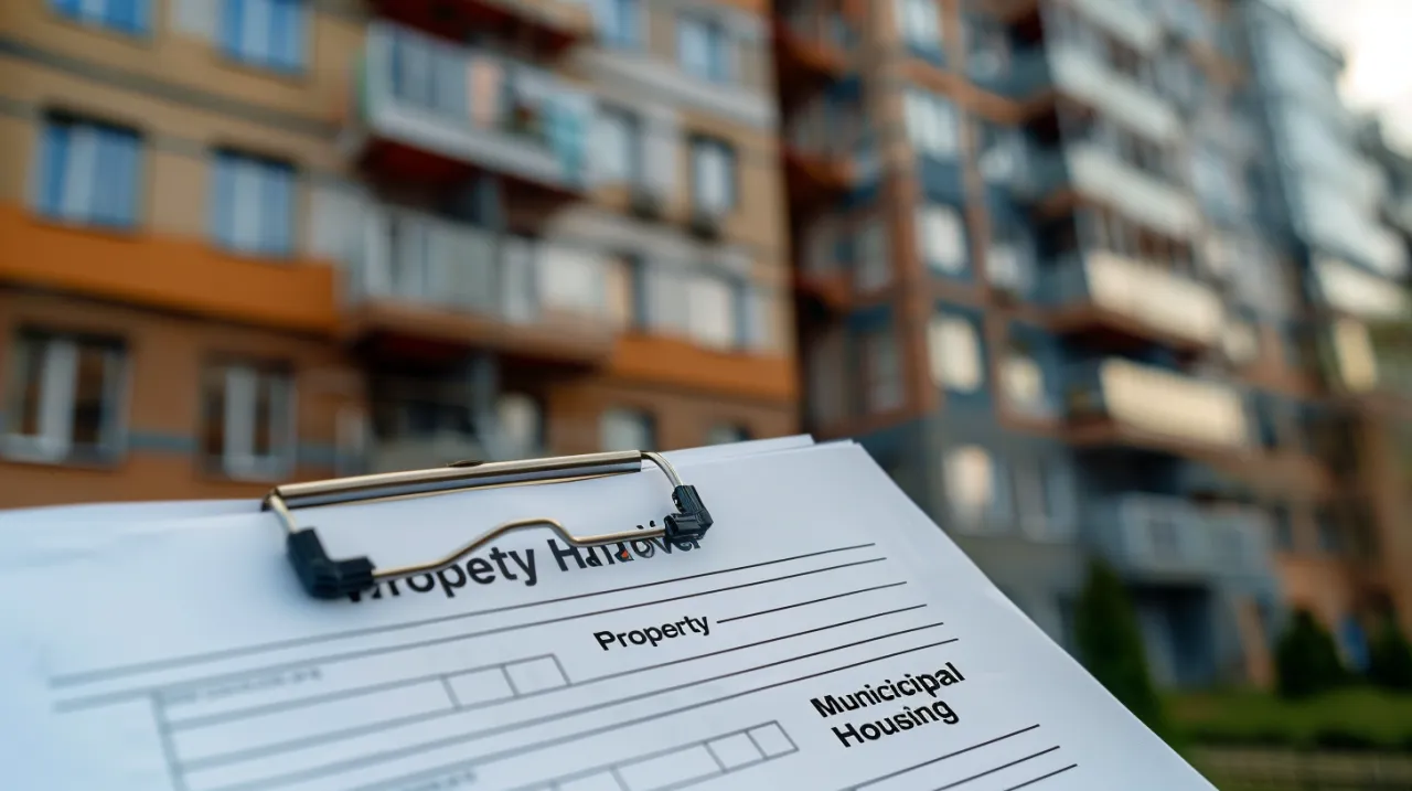 Jak wygląda zdanie mieszkania komunalnego - wszystko, co musisz wiedzieć