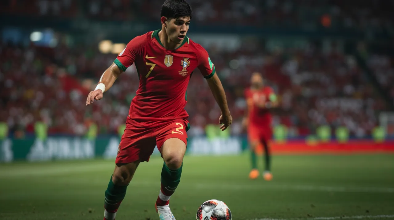 Gonçalo Guedes - Piłkarska kariera