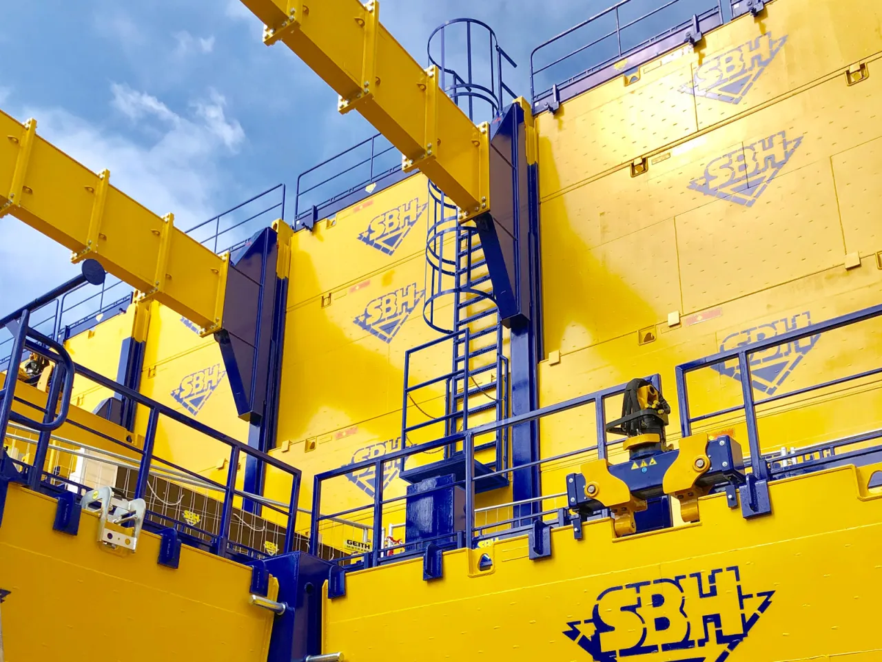 Zakup szalunków SBH – inwestycja w bezpieczeństwo i efektywność prac ziemnych