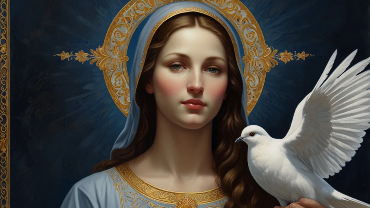 Święta Zuzanna Rzymska - patronka i opiekunka kobiet noszących to imię