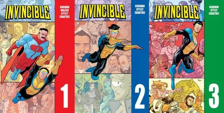 Wszystkie komiksy Invincible w Polsce: gdzie kupić i w jakiej kolejności czytać?