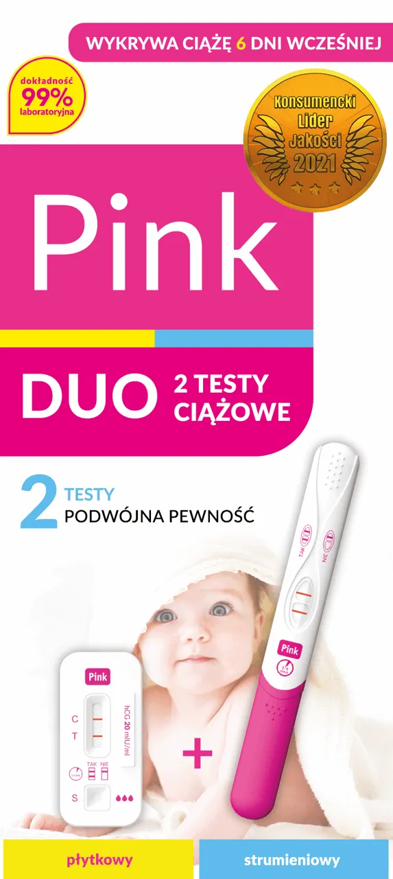 Który test ciążowy wybrać: płytkowy czy strumieniowy? Porównanie skuteczności i wygody