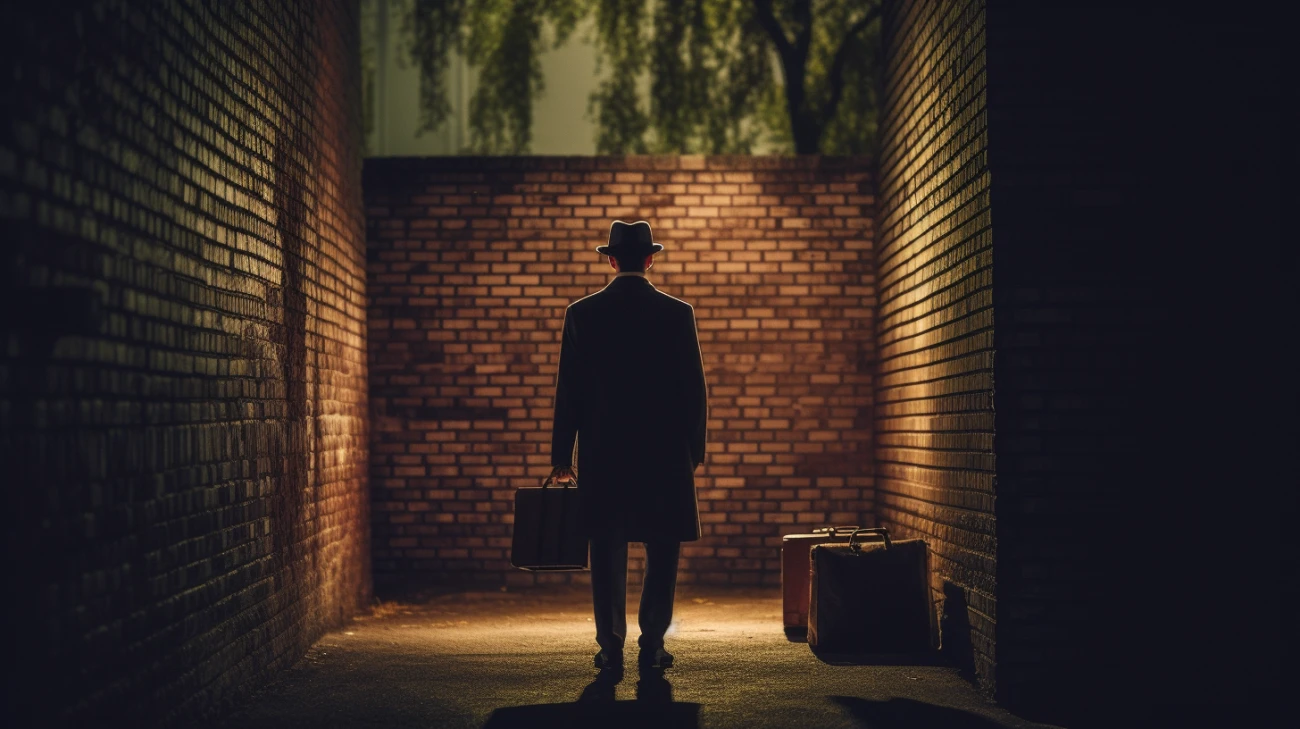 Argylle tajna misja szpiega - thriller szpiegowski Roger Quilliam