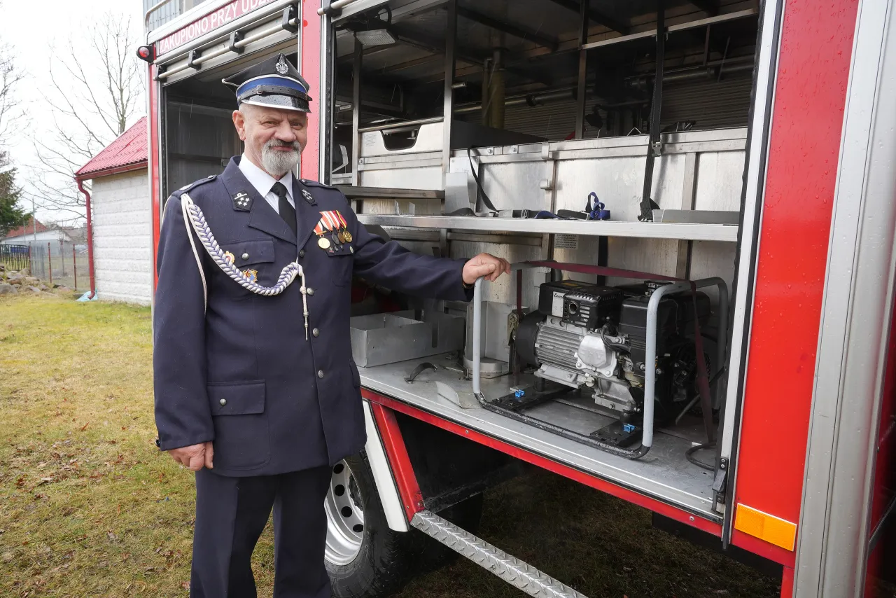 Jak pozyskać nowy samochód dla OSP i uniknąć zbędnych kosztów