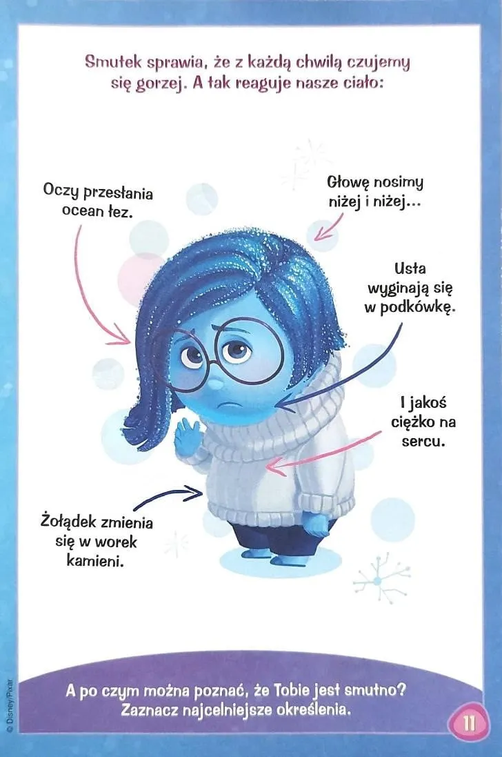 W Głowie Się Nie Mieści 2: Nowe emocje i wyzwania dorastania