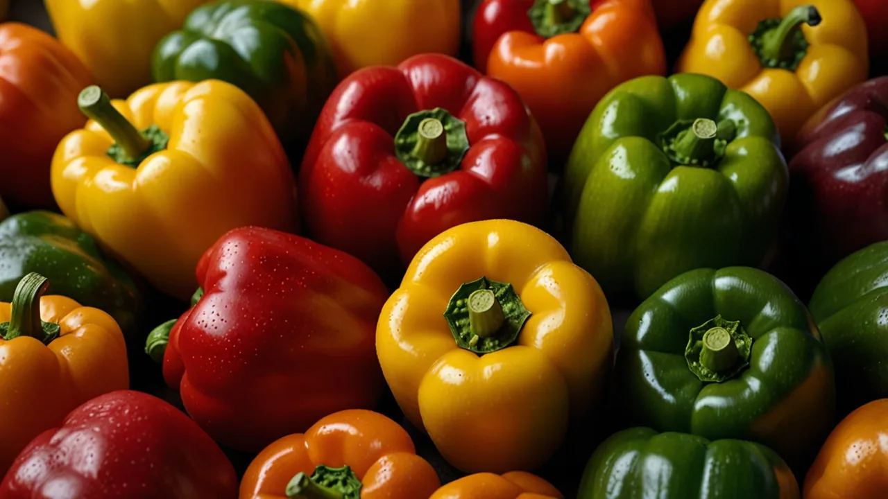 Ile kcal ma papryka? Poznaj kaloryczność różnych kolorów i wartości odżywcze