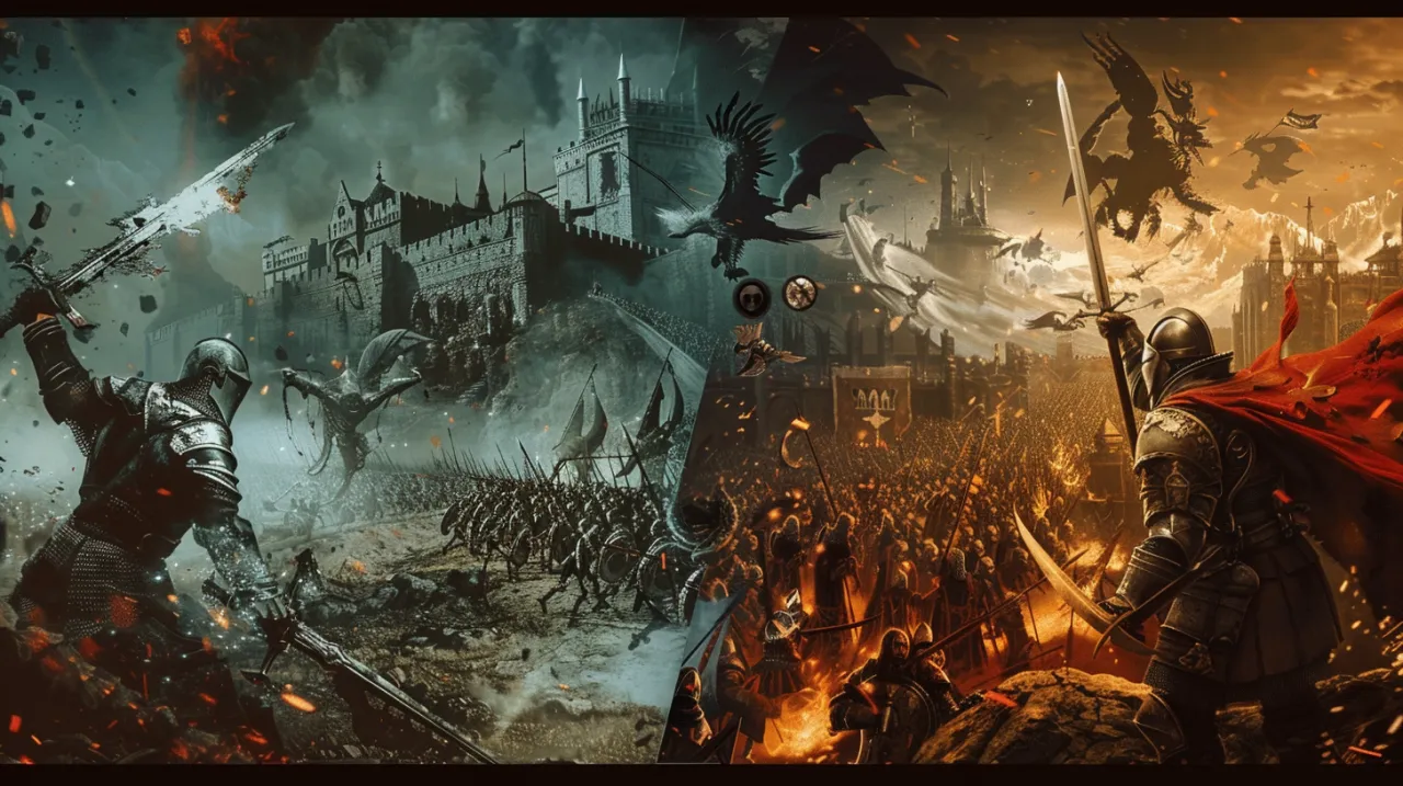 Alternatywny balans w Gothic 3 - modyfikacje poprawiające balans 