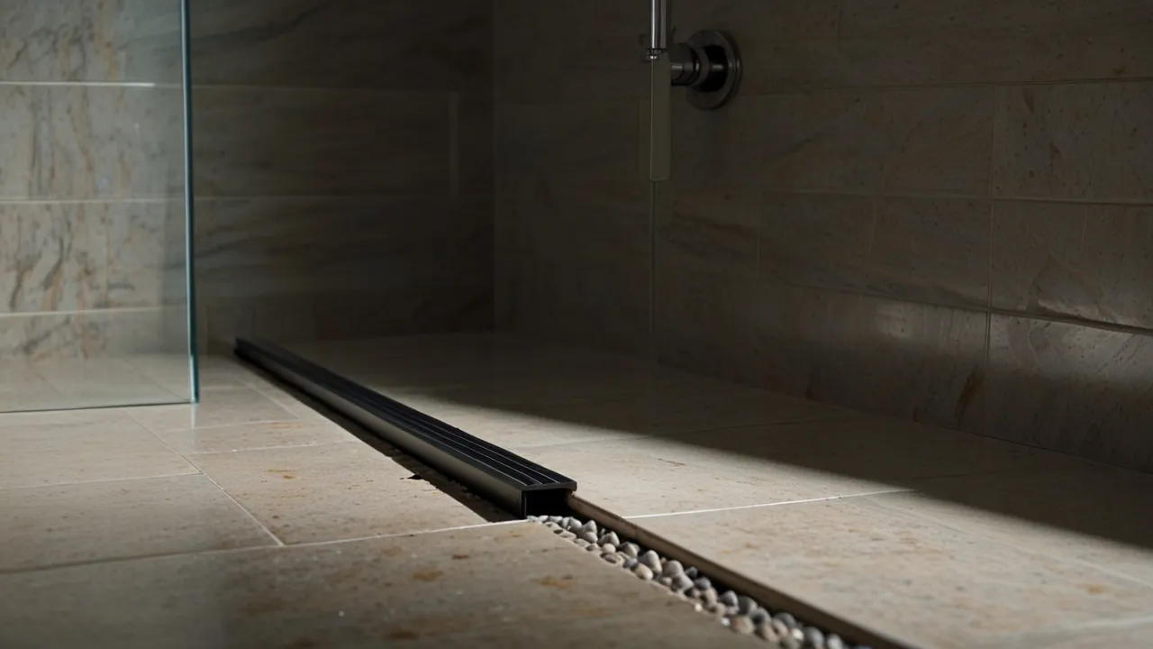 Jak zrobić spadek do odpływu liniowego: Najlepsze metody wykonania