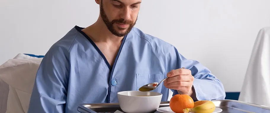 Jakie zupy przy chemioterapii? Sprawdź, co jeść, aby czuć się lepiej