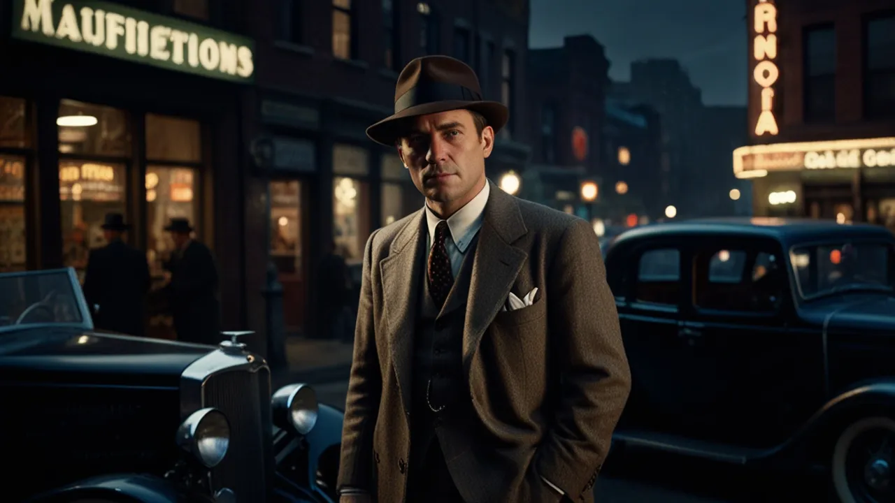 Paulie z Mafia 1: Kluczowa postać o tragicznym losie w grze