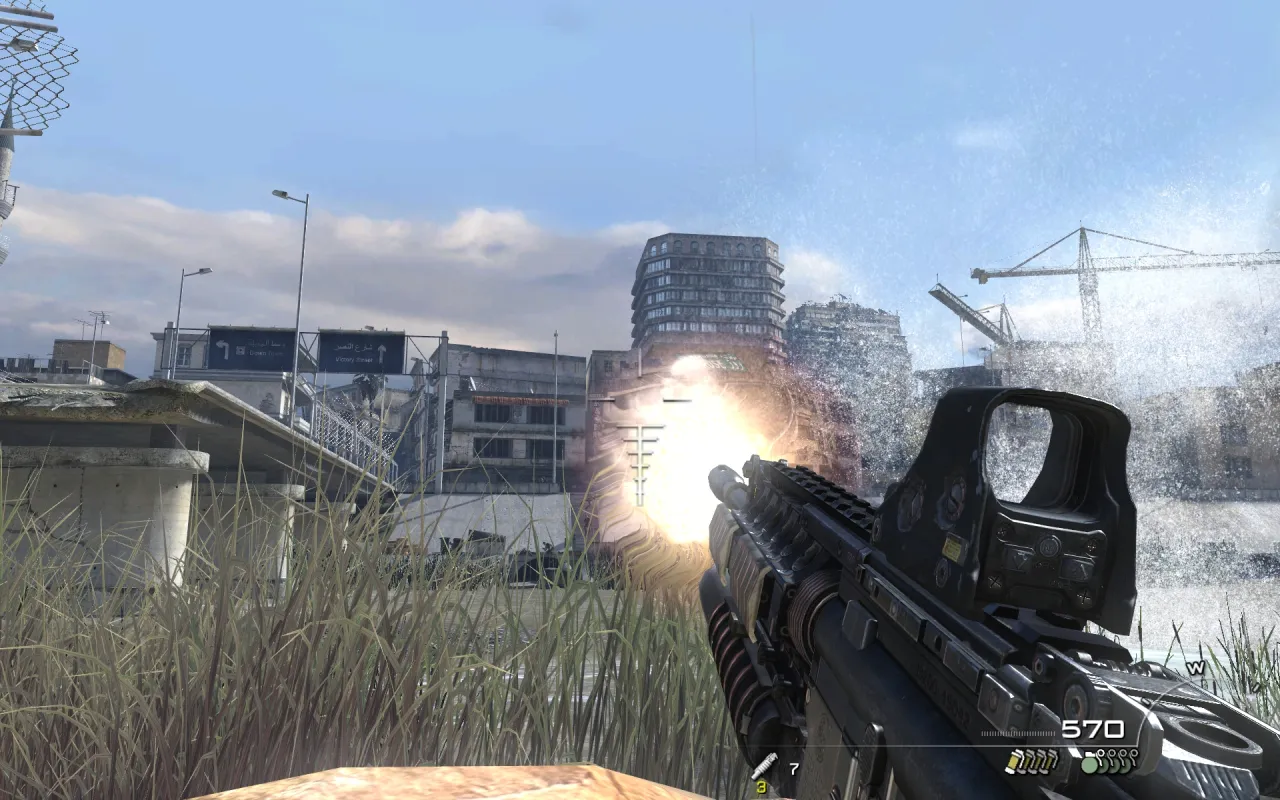 Call of Duty Modern Warfare 2 recenzja - najlepszy multiplayer w historii