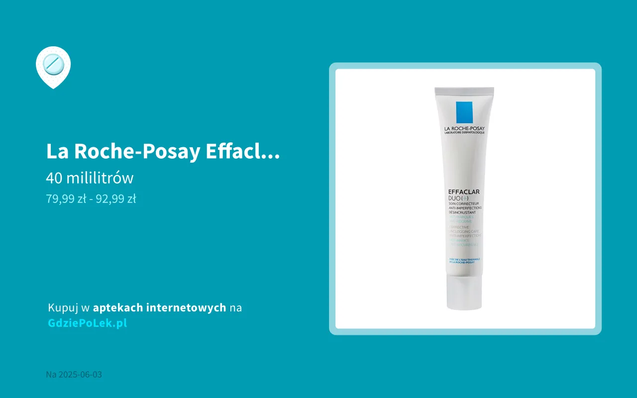 La Roche-Posay na niedoskonałości – skuteczne rozwiązania na trądzik