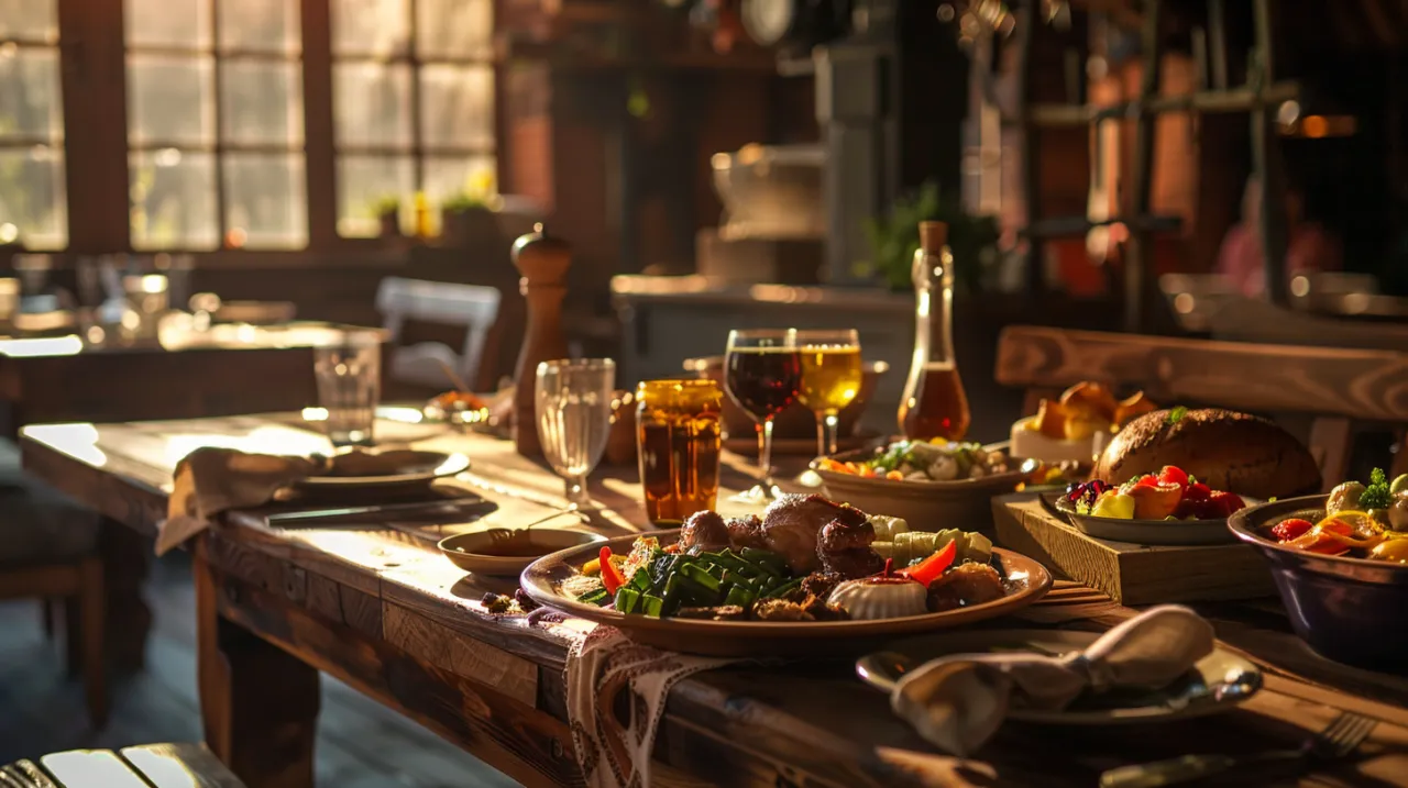 Fabryka restauracja - menu, opinie i najlepsze dania