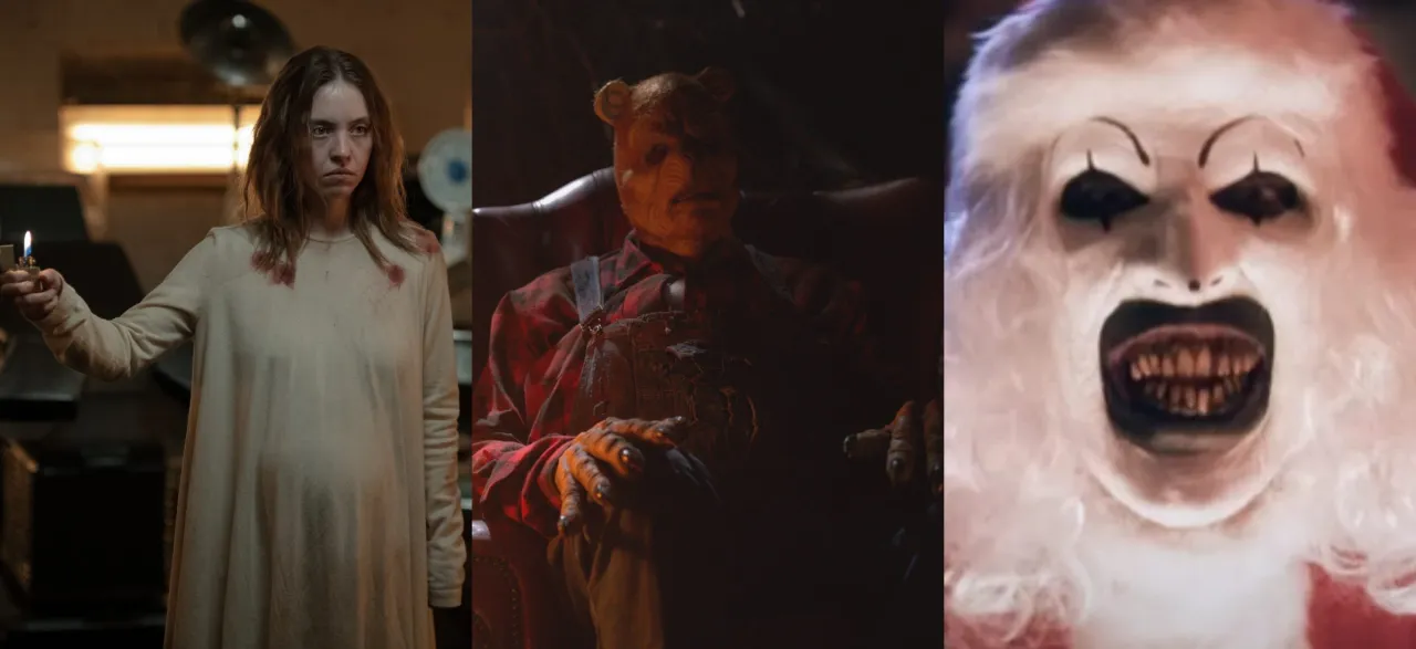 Top horrory, które wywołają dreszcz emocji: strach gwarantowany