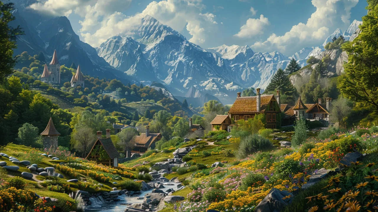 Perły Małopolski: Odkryj niezwykłe miejsca na południu Polski