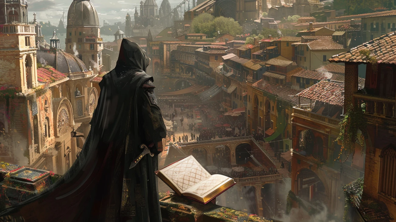 Assassin's Creed za darmo - Jak zdobyć najnowsze tytuły z serii