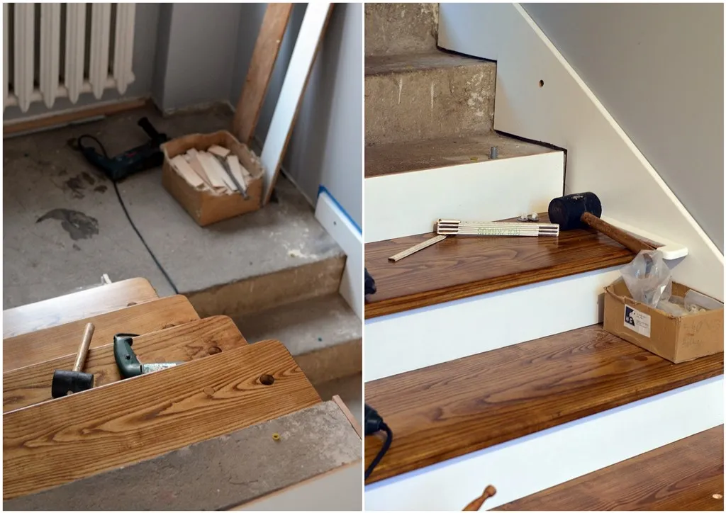 Jak obić schody panelami: uniknij błędów i zyskaj estetykę