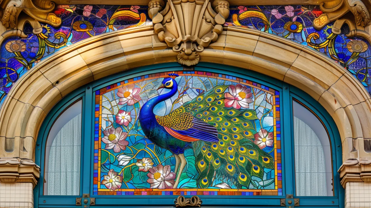 Secesja: Definicja i kluczowe cechy stylu przełomu wieków