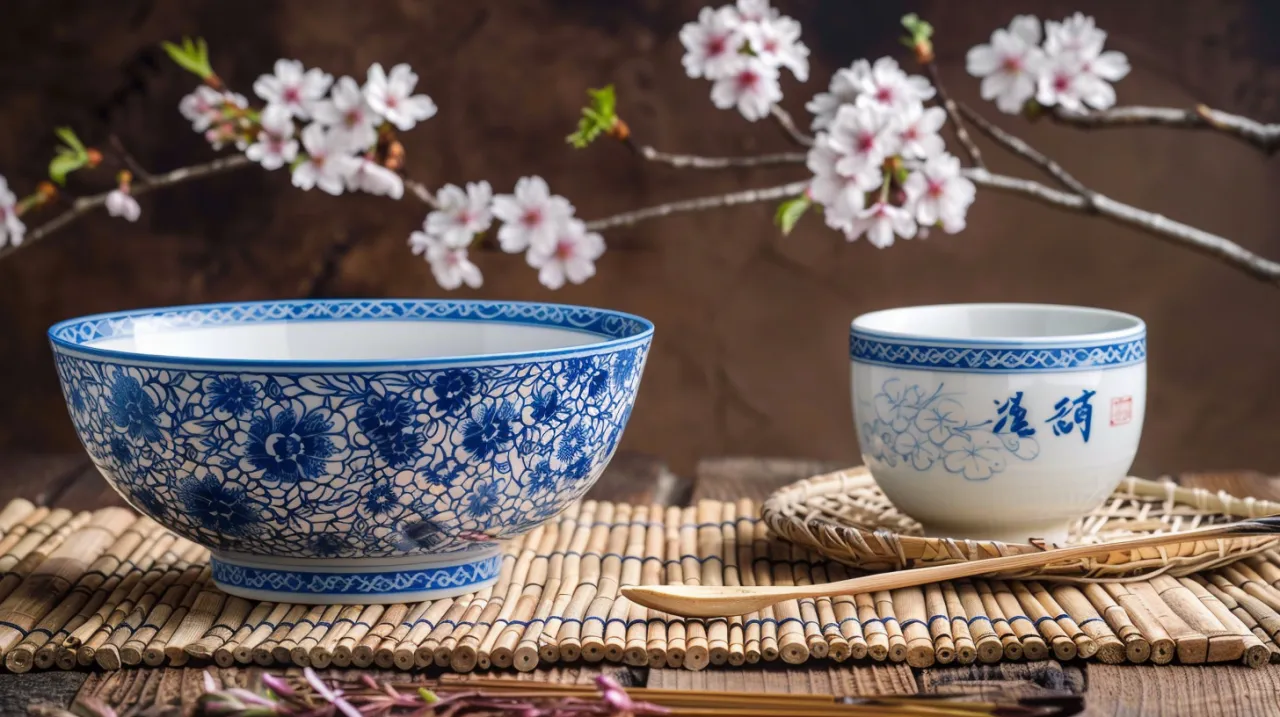 Japońska ceramika - połączenie piękna i funkcjonalności w jednym