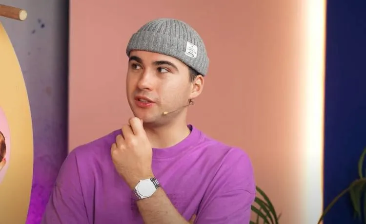 Z kim jest Bartek Kubicki? Poznaj jego tajemniczą partnerkę