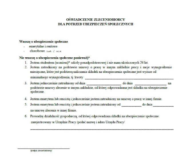 Czy umowa zlecenie podlega pod kodeks pracy? Sprawdź najważniejsze różnice