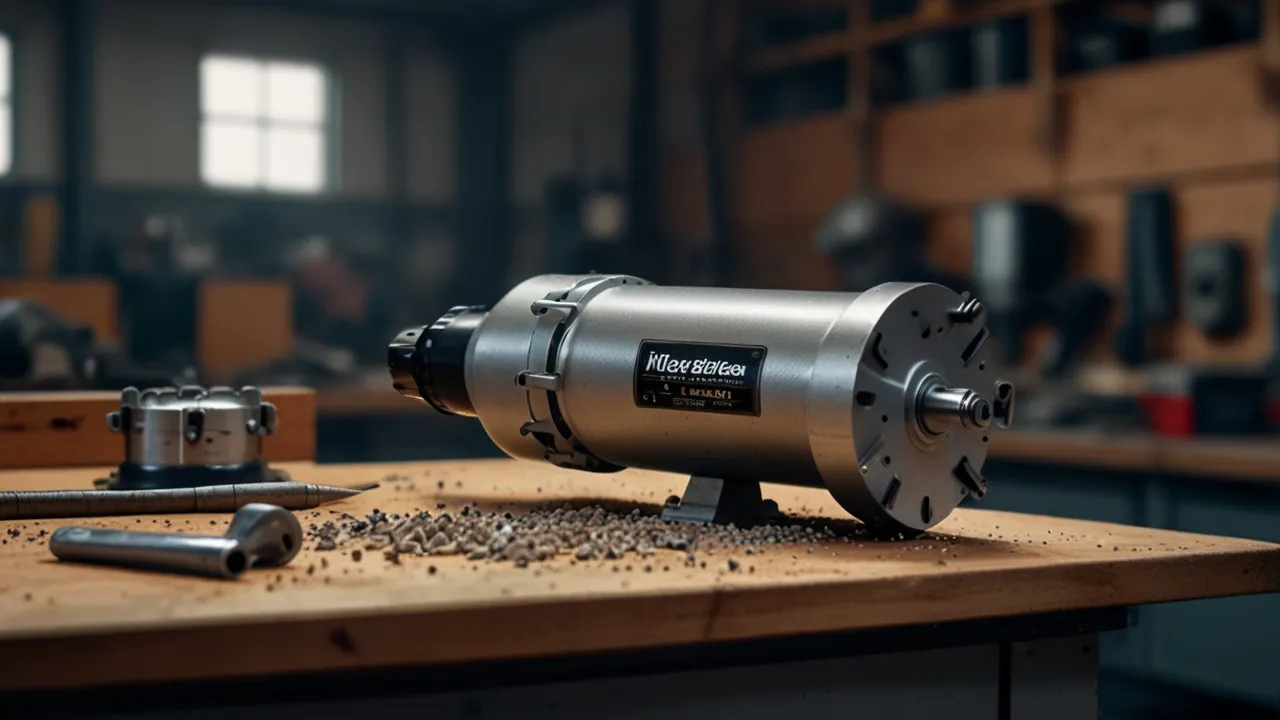 Dlaczego profesjonaliści wybierają pneumatyczną szlifierkę? Zalety