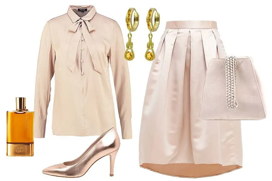 Beżowa stylizacja na jesień: jak uniknąć modowych wpadek