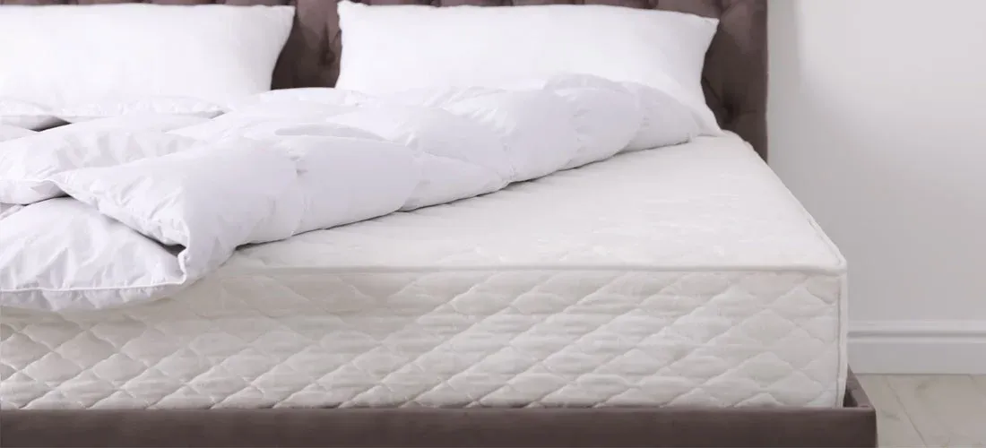 Jak wybrać idealny materac do sypialni, aby poprawić komfort snu