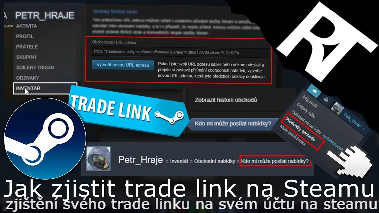 Jak łatwo sprawdzić trade link Steam na telefonie – proste kroki dla każdego