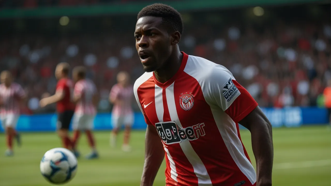 Ibrahim Sangaré: Profil zawodnika, statystyki i osiągnięcia