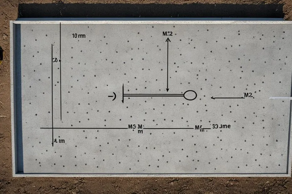 Jak obliczyć beton na fundament - prosty wzór i zasady kalkulacji