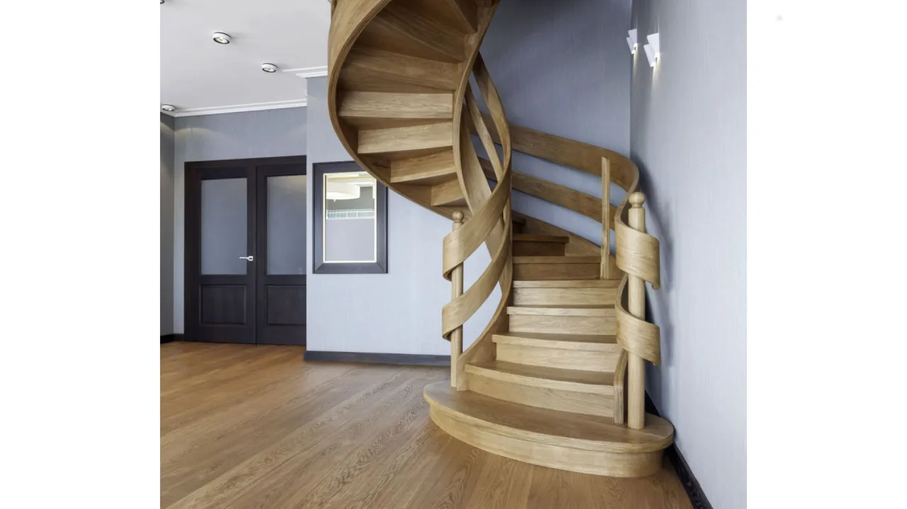 Schody na małej powierzchni: rozwiązania dla kompaktowych wnętrz