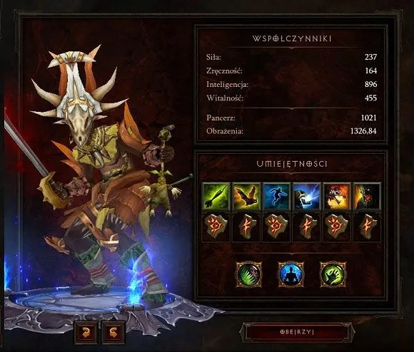 Szaman w Diablo 3: Unikaj błędów i zainwestuj w potężny build