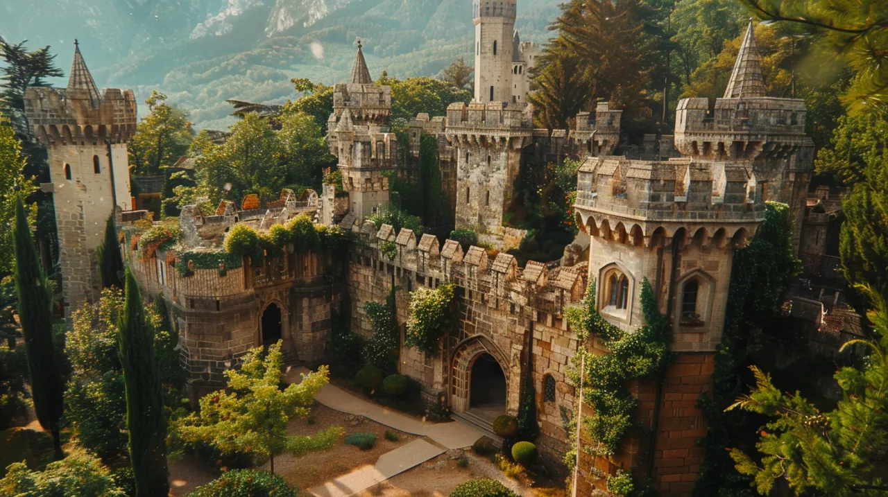 Zamki do zwiedzania? Najlepsze miejsca i atrakcje turystyczne