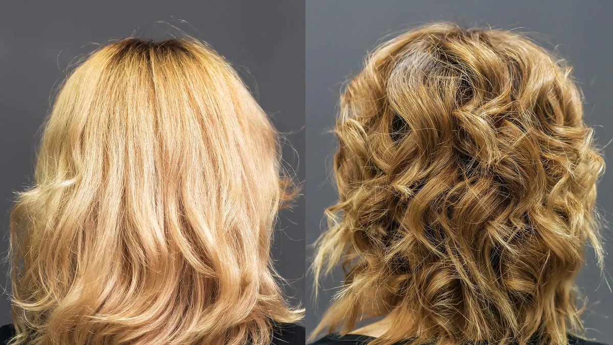Jak przyciemnić rozjaśnione włosy z odrostami bez uszkadzania ich zdrowia