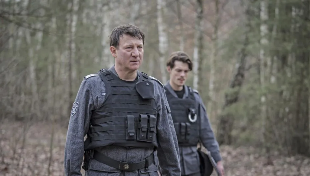 Konwój - mroczny thriller o moralnych dylematach służby więziennej