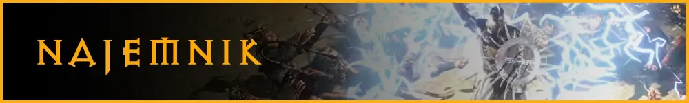 Najlepszy najemnik dla paladyna w Diablo 2 - Potężna strategia, która zmieni twoją grę