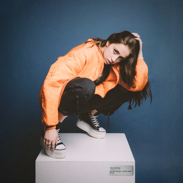 all the things i never said • Cały album • Wszystkie utwory • Wykonawca