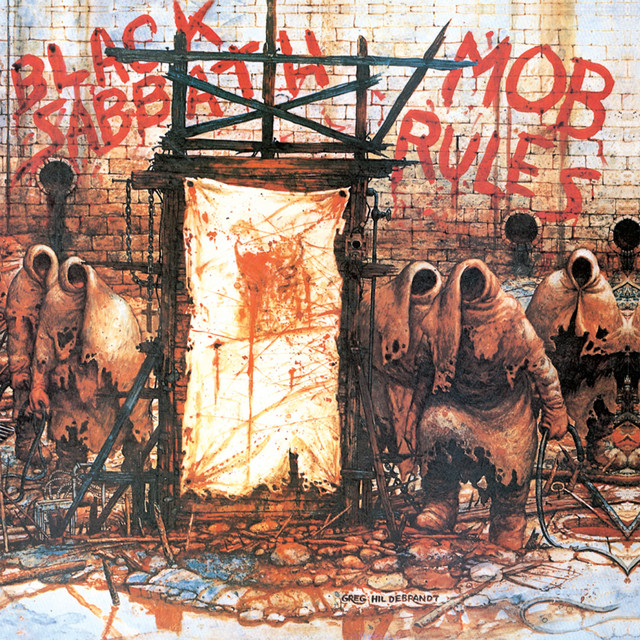 Mob Rules (Deluxe Edition) • Cały album • Wszystkie utwory • Wykonawca