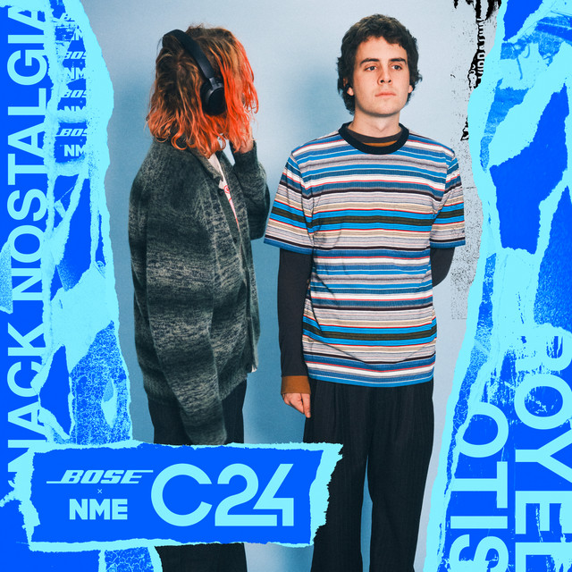 Nack Nostalgia • Cały album • Wszystkie utwory • Wykonawca