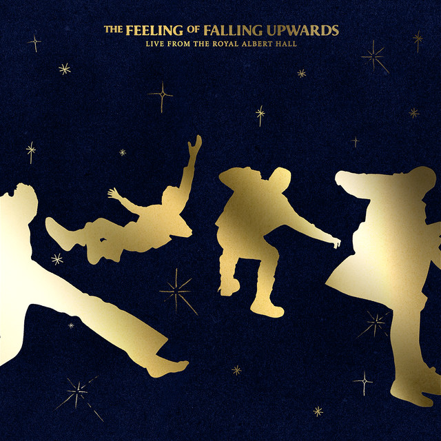The Feeling of Falling Upwards (Live from The Royal Albert Hall) • Cały album • Wszystkie utwory • Wykonawca