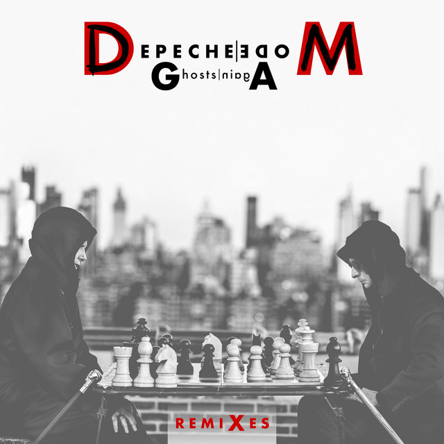 Ghosts Again (Remixes) • Cały album • Wszystkie utwory • Wykonawca