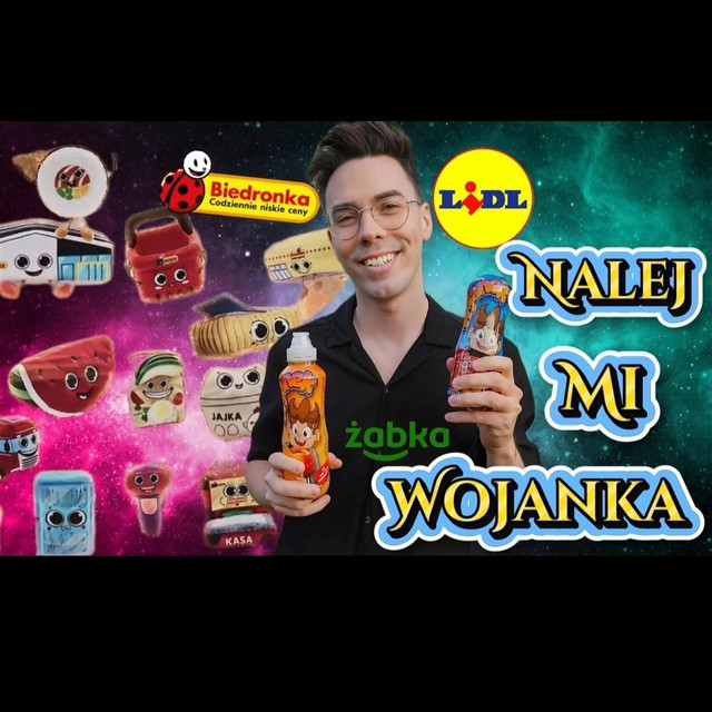 Nalej mi Wojanka • Cały album • Wszystkie utwory • Wykonawca