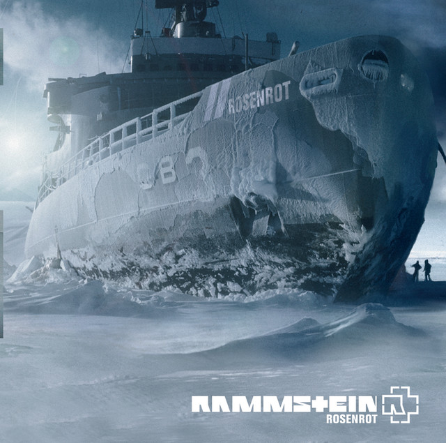 Rosenrot • Cały album • Wszystkie utwory • Wykonawca
