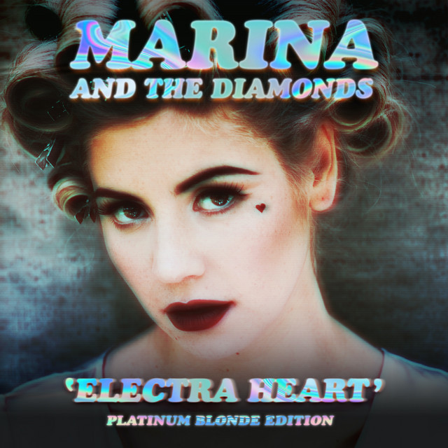 Electra Heart (Platinum Blonde Edition) • Cały album • Wszystkie utwory • Wykonawca