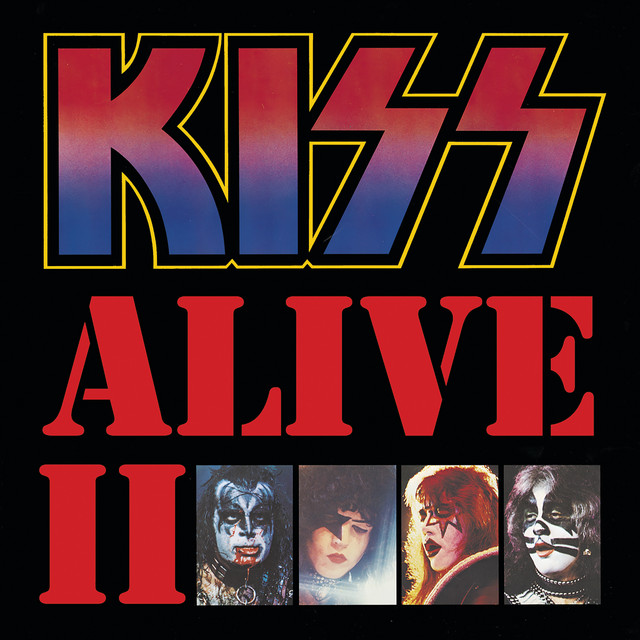 Alive II (Live) • Cały album • Wszystkie utwory • Wykonawca