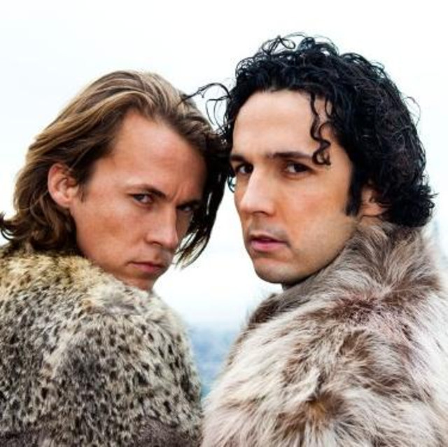 Ylvis • Albumy • Piosenki • Życiorys